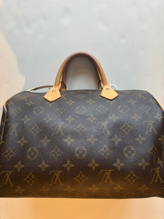 NEW Louis Vuitton Speedy Bag 35 mm