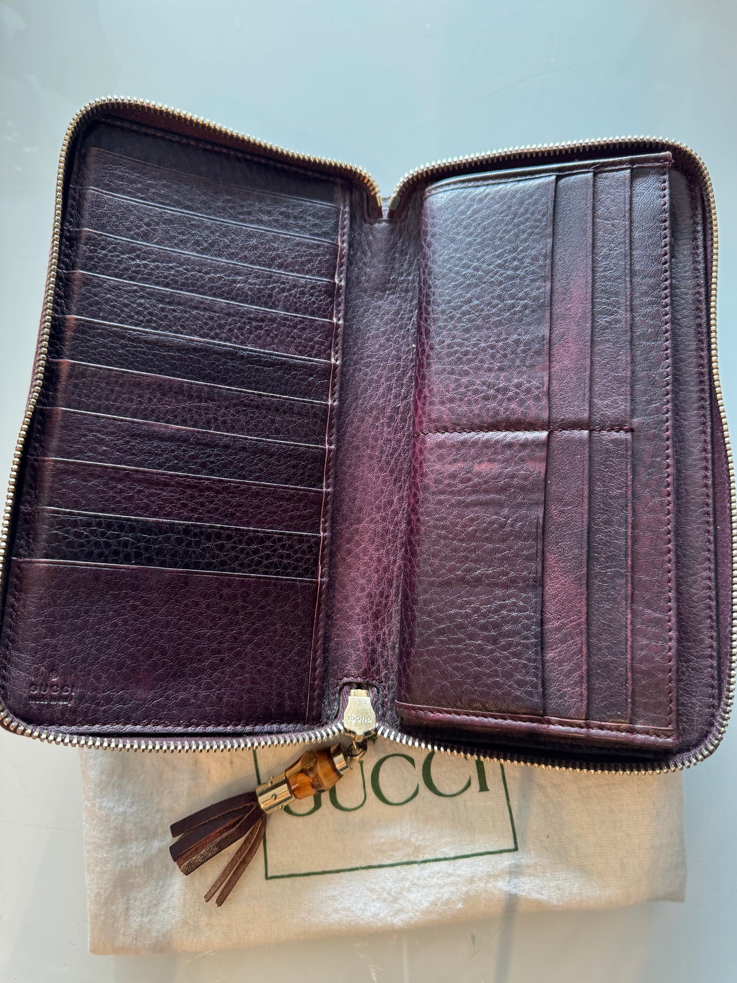 Vintage Gucci Wallet / clutch