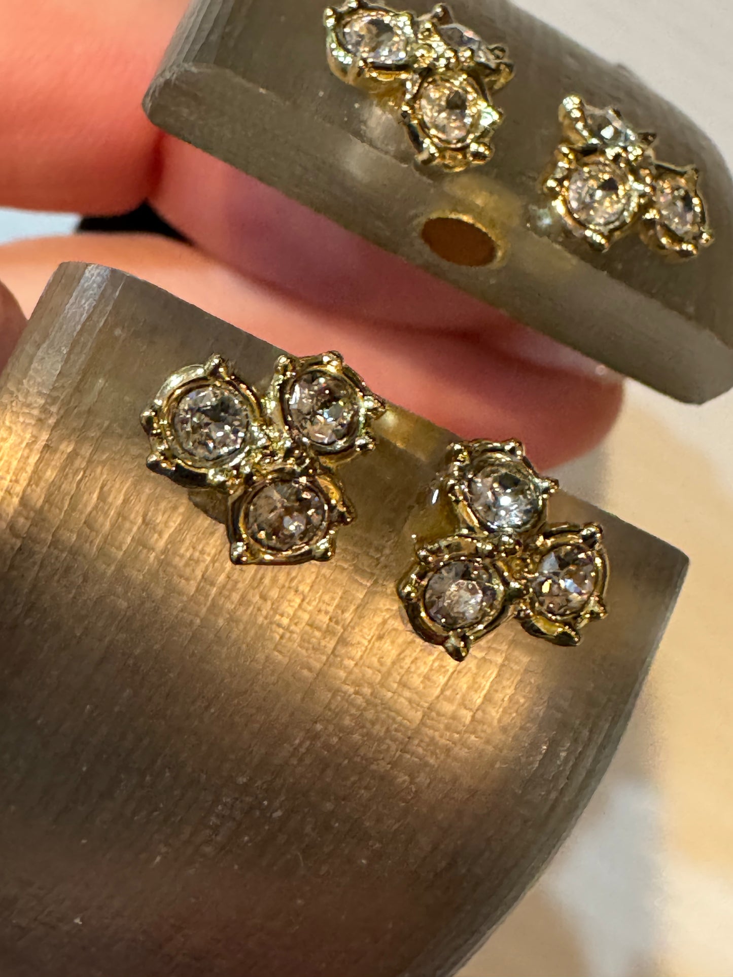 Early 2000 signed Alexis Bittar cuff bracelet